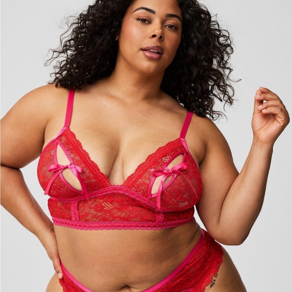 Lace brallete
